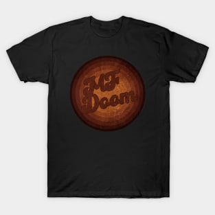 Mf Doom - Vintage Style T-Shirt